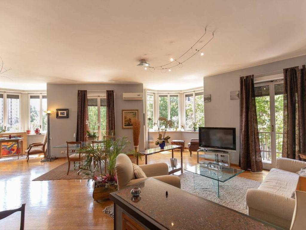 appartamento in affitto a Torino in zona Crocetta