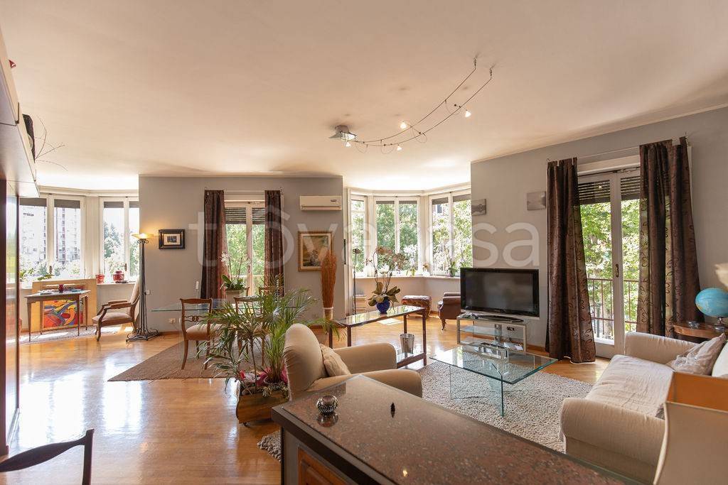 appartamento in affitto a Torino in zona Crocetta