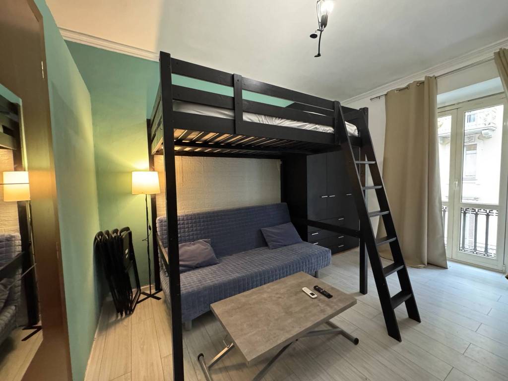 appartamento in affitto a Torino in zona Vanchiglia