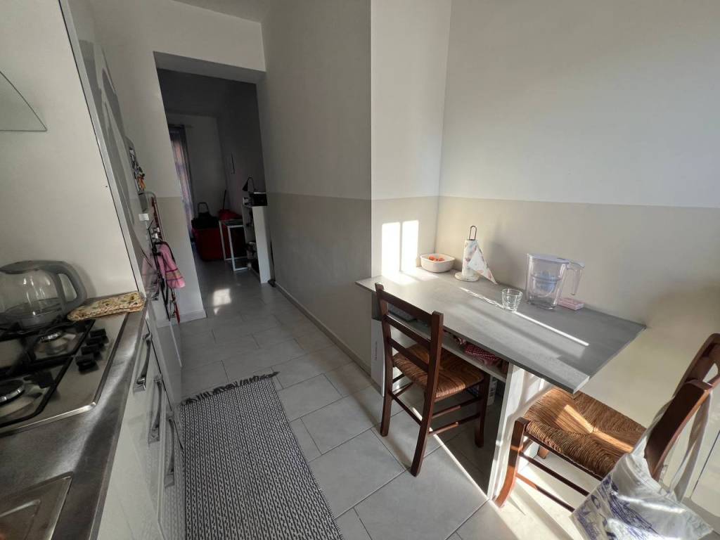 appartamento in affitto a Torino in zona Borgo San Paolo