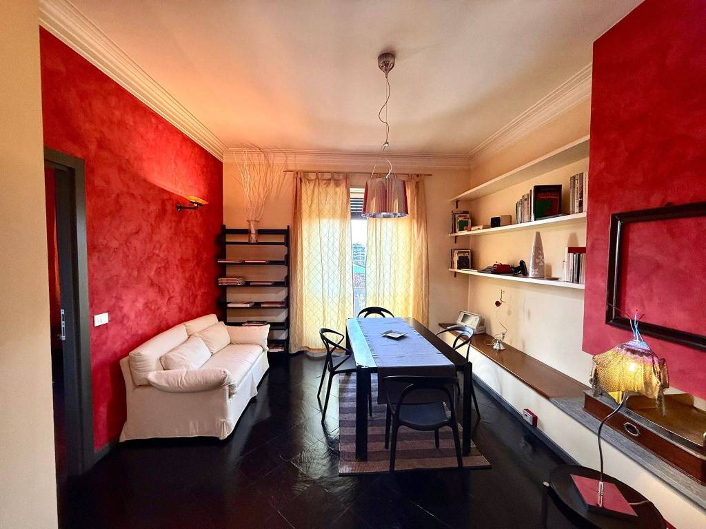 appartamento in affitto a Torino in zona Crocetta