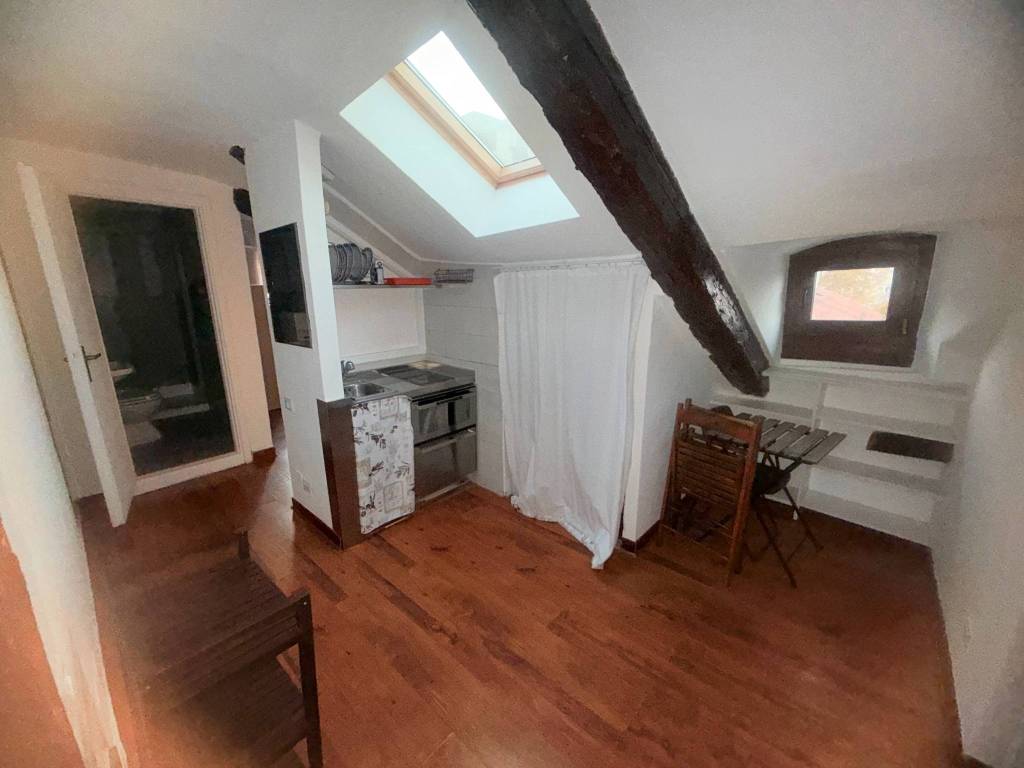 appartamento in affitto a Torino in zona Gran Madre