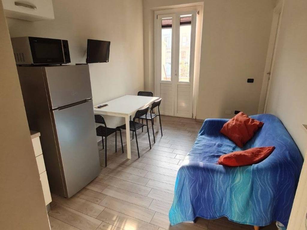 appartamento in affitto a Torino in zona Vanchiglia
