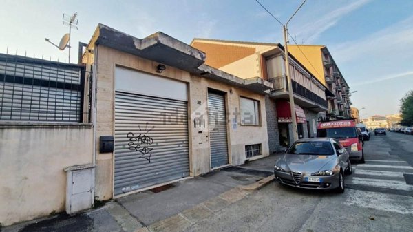 locale di sgombero in affitto a Torino in zona Borgata Lesna