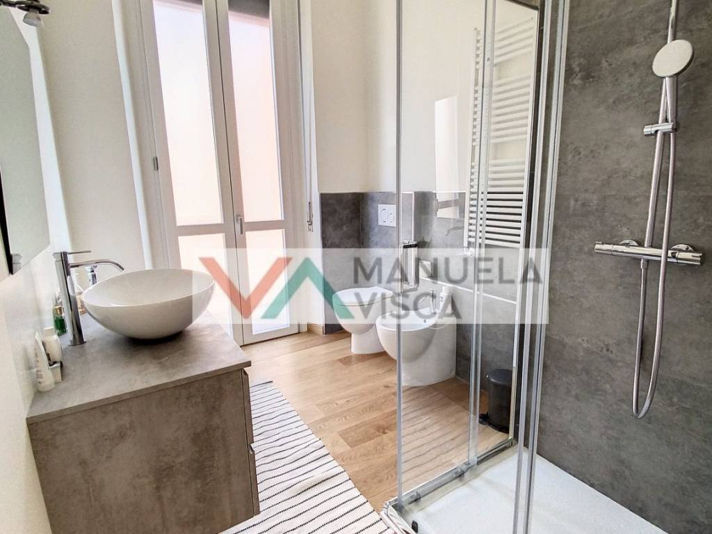 appartamento in affitto a Torino in zona San Salvario