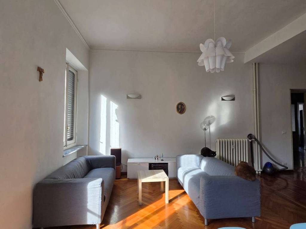 appartamento in affitto a Torino in zona Cit Turin