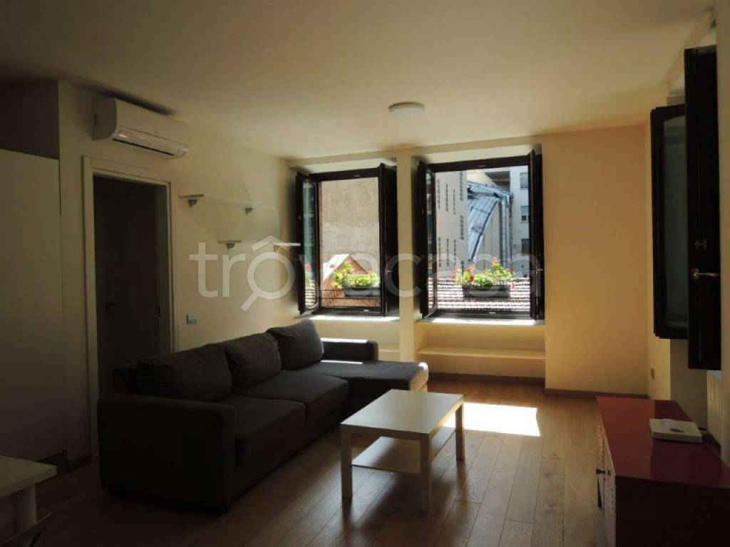 appartamento in affitto a Torino in zona Centro Storico