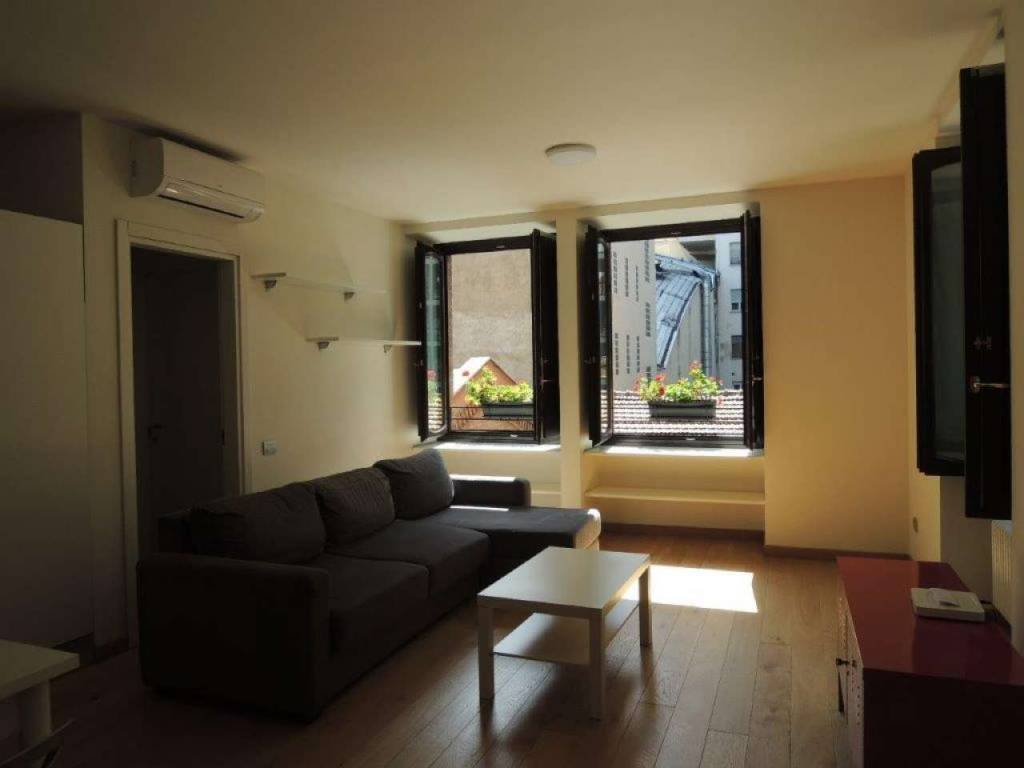 appartamento in affitto a Torino in zona Centro Storico