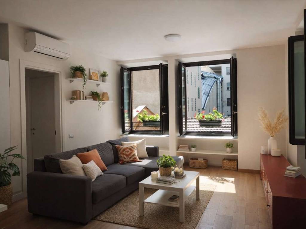 appartamento in affitto a Torino