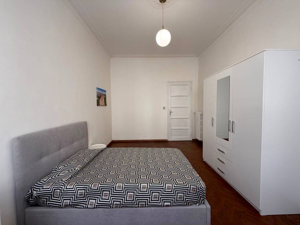 appartamento in affitto a Torino in zona Campidoglio