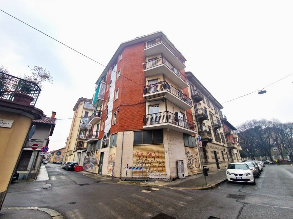 appartamento in affitto a Torino in zona Campidoglio