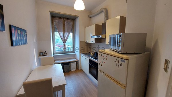 appartamento in affitto a Torino in zona Cenisia