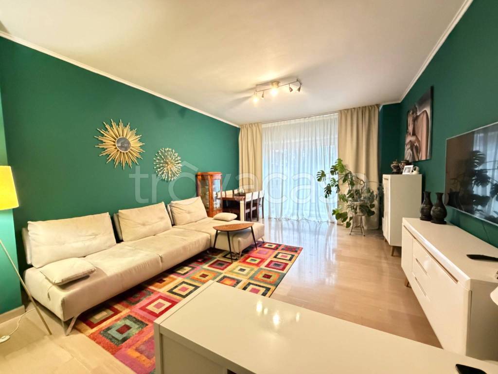 appartamento in affitto a Torino in zona Vanchiglia