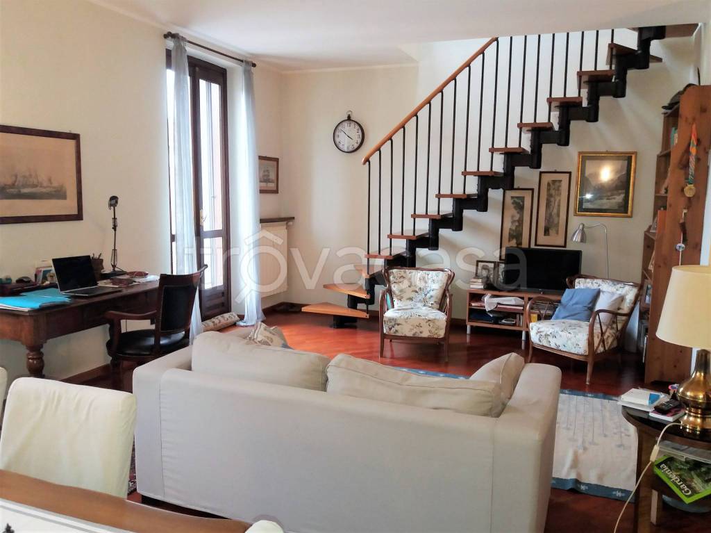 appartamento in affitto a Torino in zona Pozzo Strada