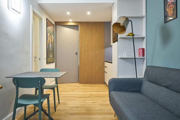 appartamento in affitto a Torino