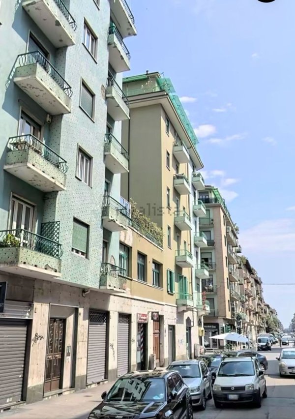appartamento in affitto a Torino in zona Cenisia