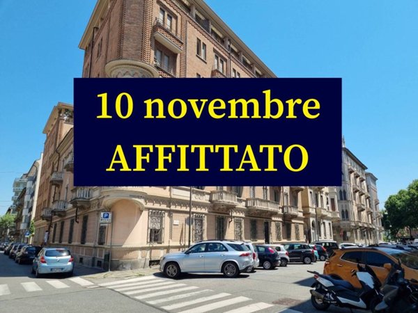 appartamento in affitto a Torino in zona Crocetta
