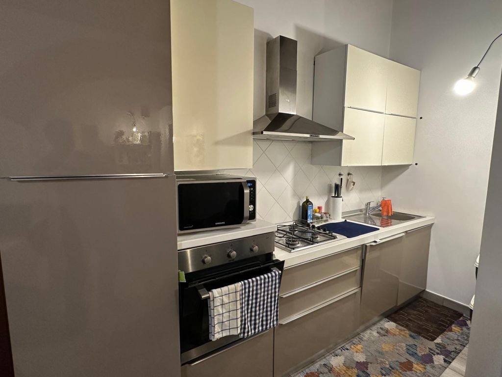 appartamento in affitto a Torino in zona Centro Storico