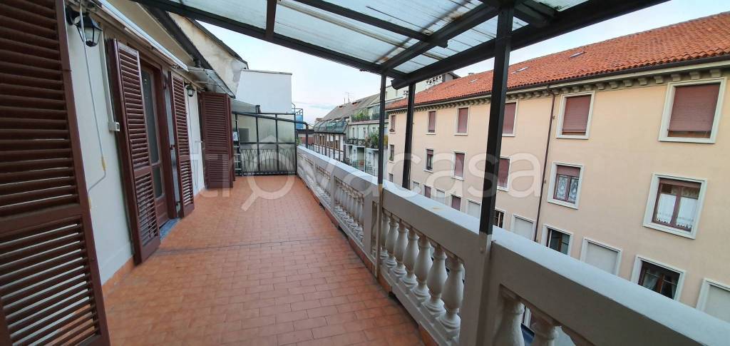 appartamento in affitto a Torino in zona Vanchiglia