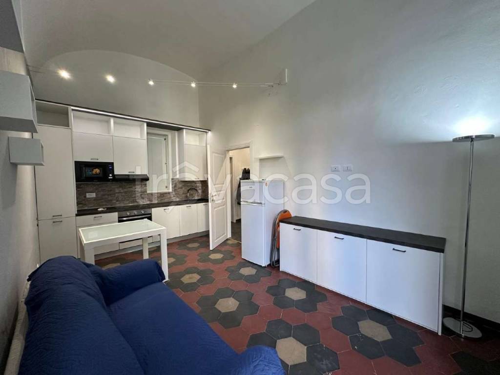 appartamento in affitto a Torino in zona Centro Storico