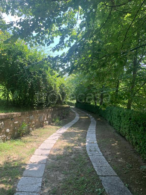 casa indipendente in affitto a Torino in zona Superga