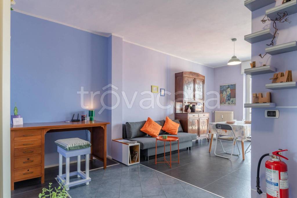 appartamento in affitto a Torino in zona Vanchiglia