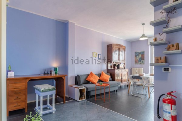 appartamento in affitto a Torino in zona Vanchiglia