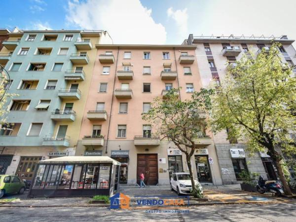 appartamento in affitto a Torino in zona Borgo San Paolo