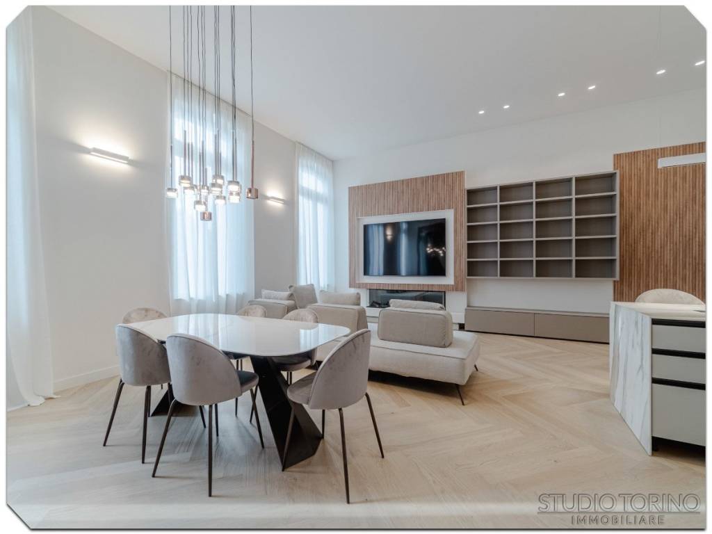 appartamento in affitto a Torino in zona Cavoretto
