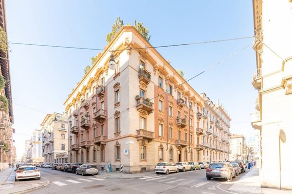 appartamento in affitto a Torino in zona Centro Storico