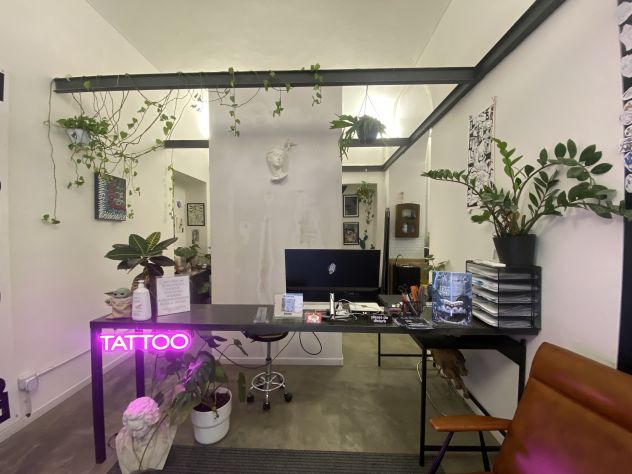 locale commerciale in affitto a Torino in zona San Salvario