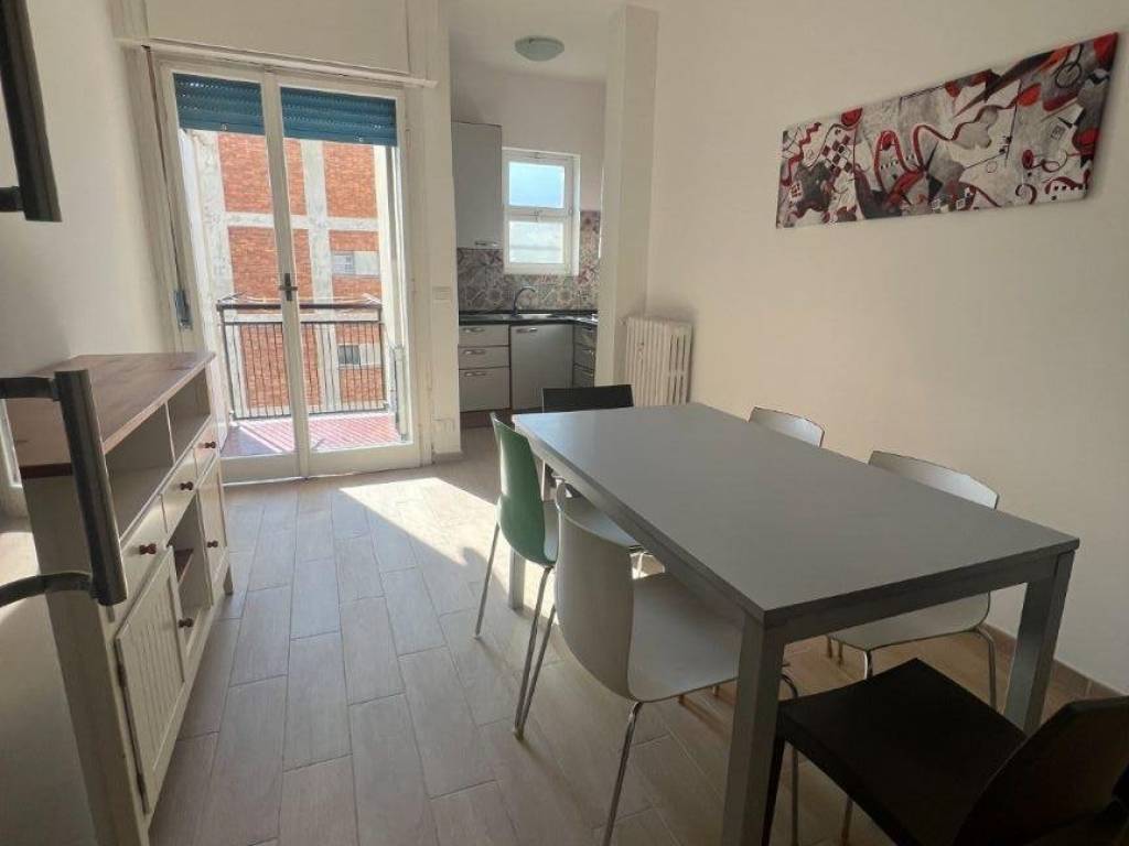 appartamento in affitto a Torino in zona Mirafiori Nord