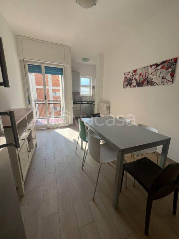 appartamento in affitto a Torino in zona Santa Rita