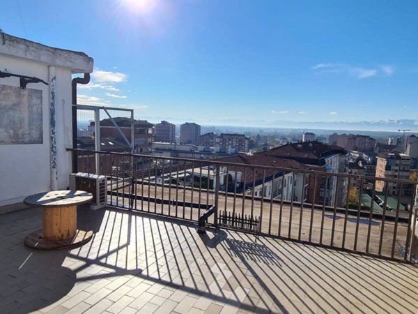 appartamento in affitto a Torino in zona Mirafiori Sud