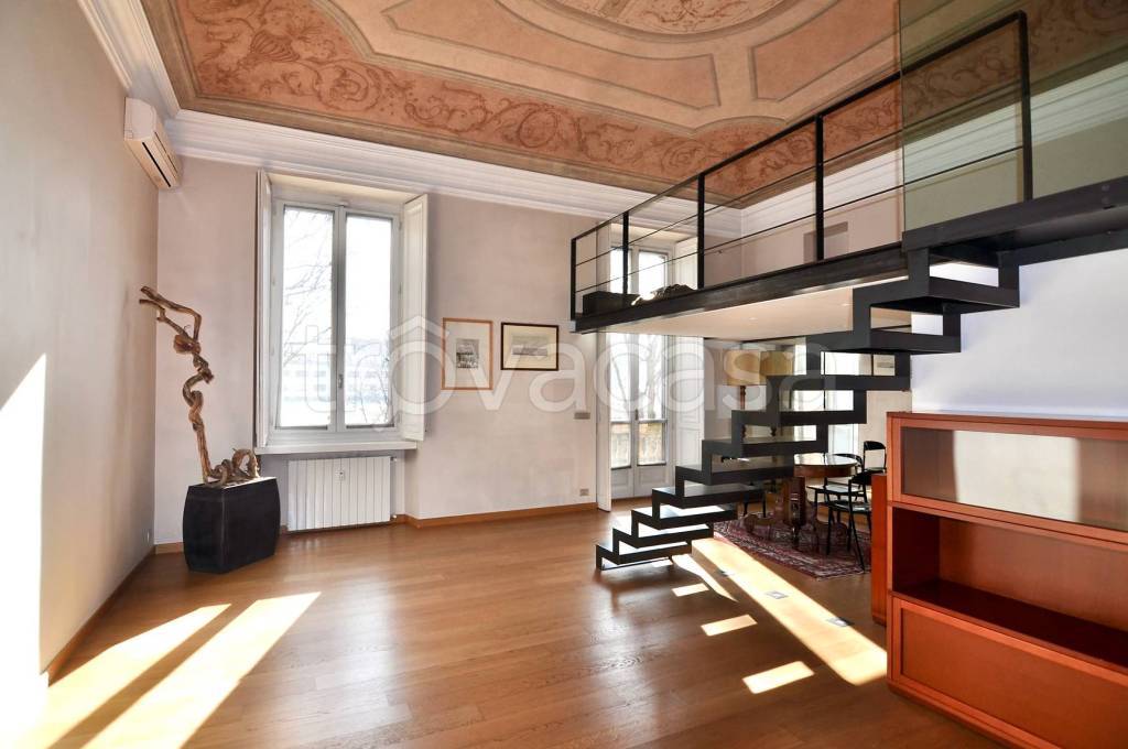 appartamento in affitto a Torino in zona Crocetta