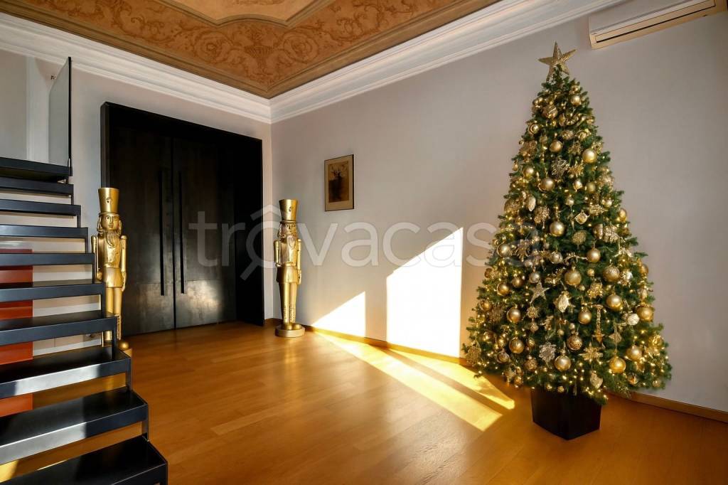 appartamento in affitto a Torino in zona Crocetta