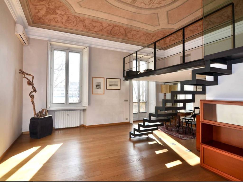 appartamento in affitto a Torino in zona Crocetta