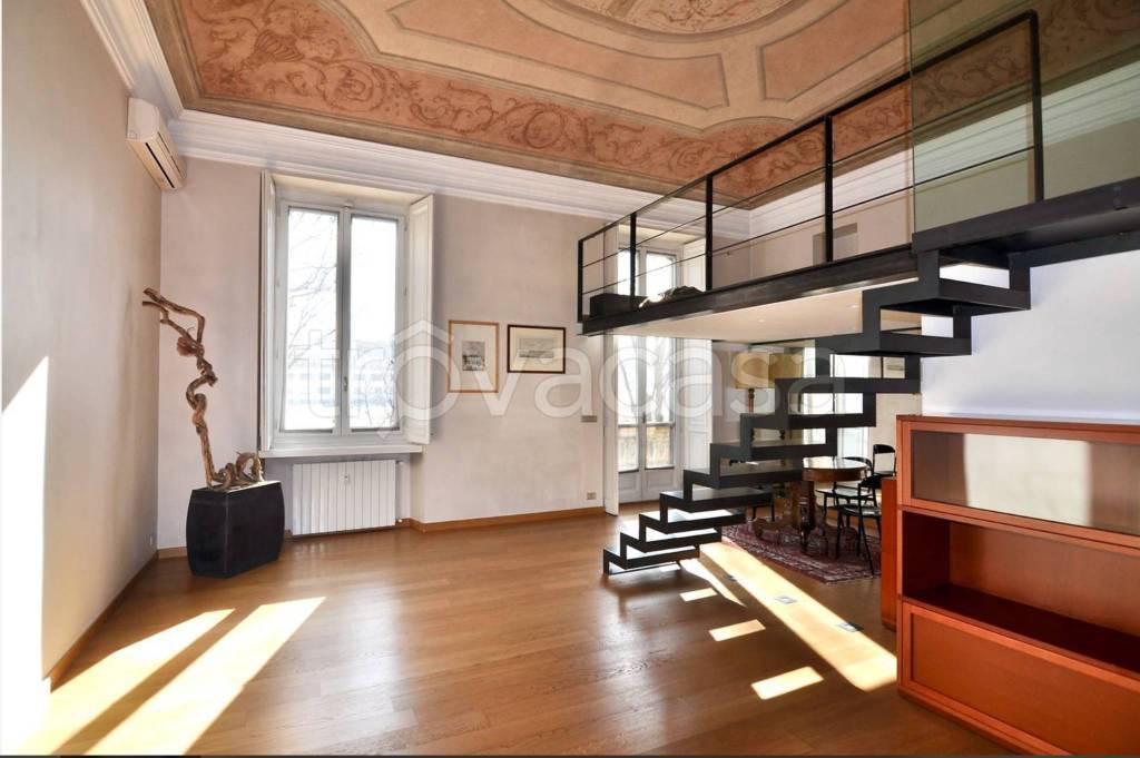 appartamento in affitto a Torino in zona Crocetta