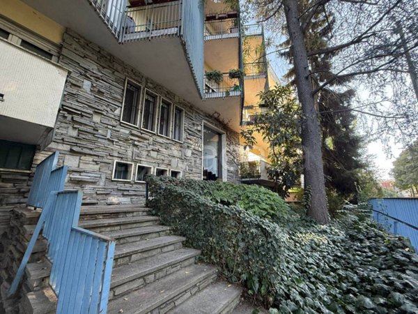 appartamento in affitto a Torino in zona Rosa