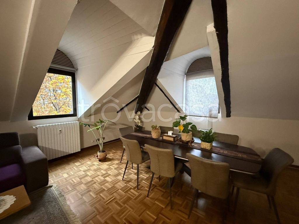 appartamento in affitto a Torino in zona Centro Storico