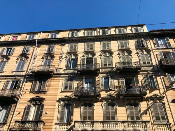 appartamento in affitto a Torino in zona San Salvario