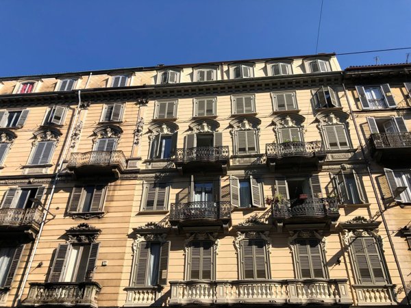 appartamento in affitto a Torino