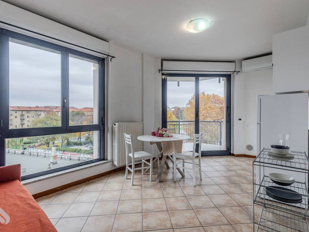 appartamento in affitto a Torino in zona Cenisia