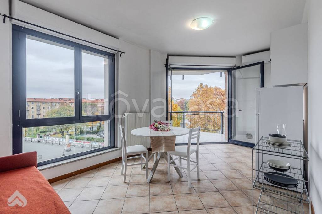 appartamento in affitto a Torino in zona Cenisia