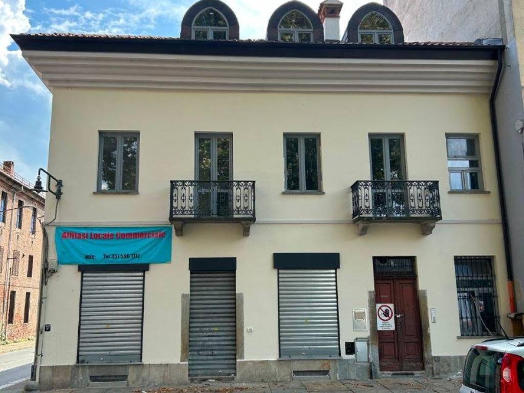 appartamento in affitto a Torino in zona Vanchiglia