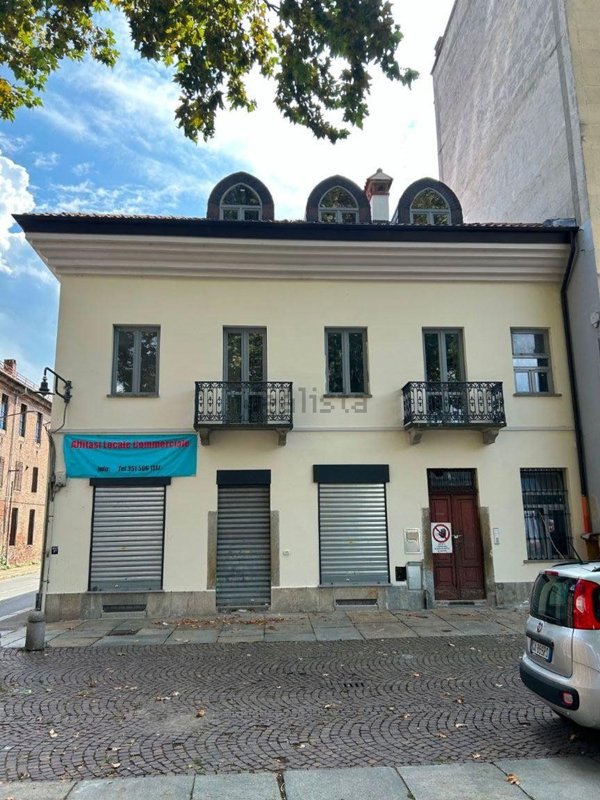 appartamento in affitto a Torino in zona Regio Parco