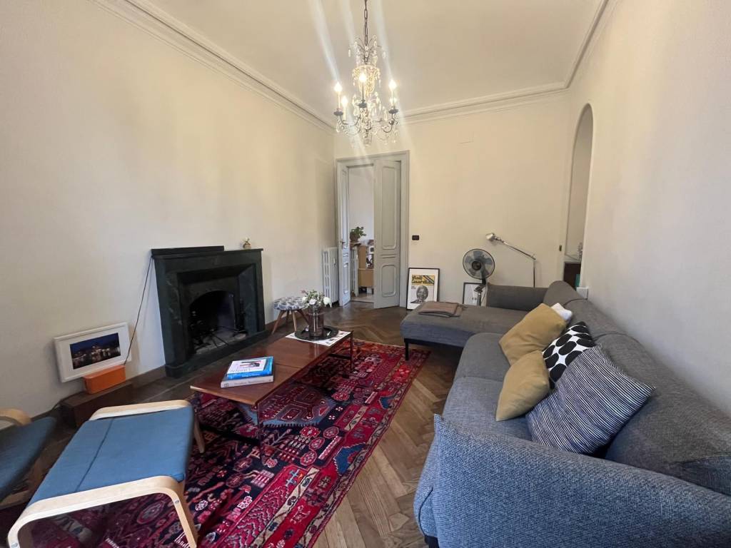 appartamento in affitto a Torino in zona San Salvario