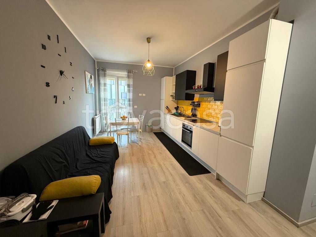 appartamento in affitto a Torino in zona Aurora