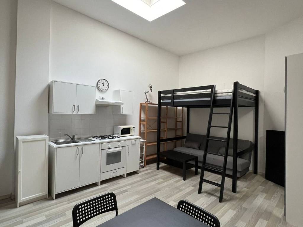 appartamento in affitto a Torino in zona Crocetta