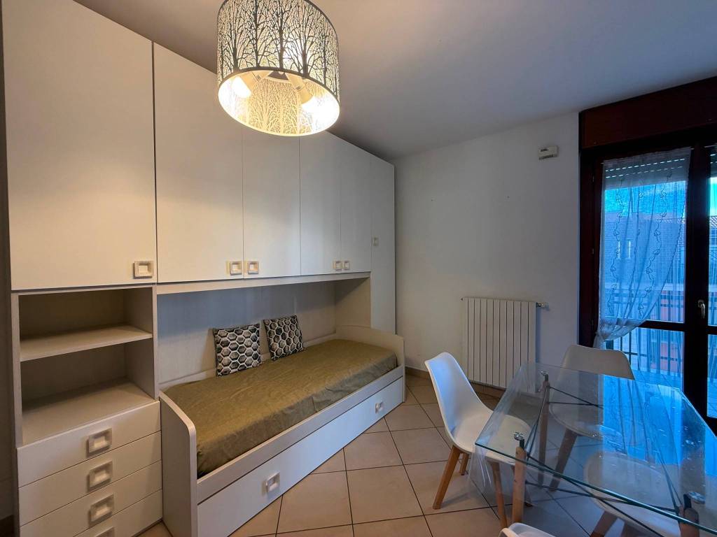 appartamento in affitto a Torino in zona Pozzo Strada